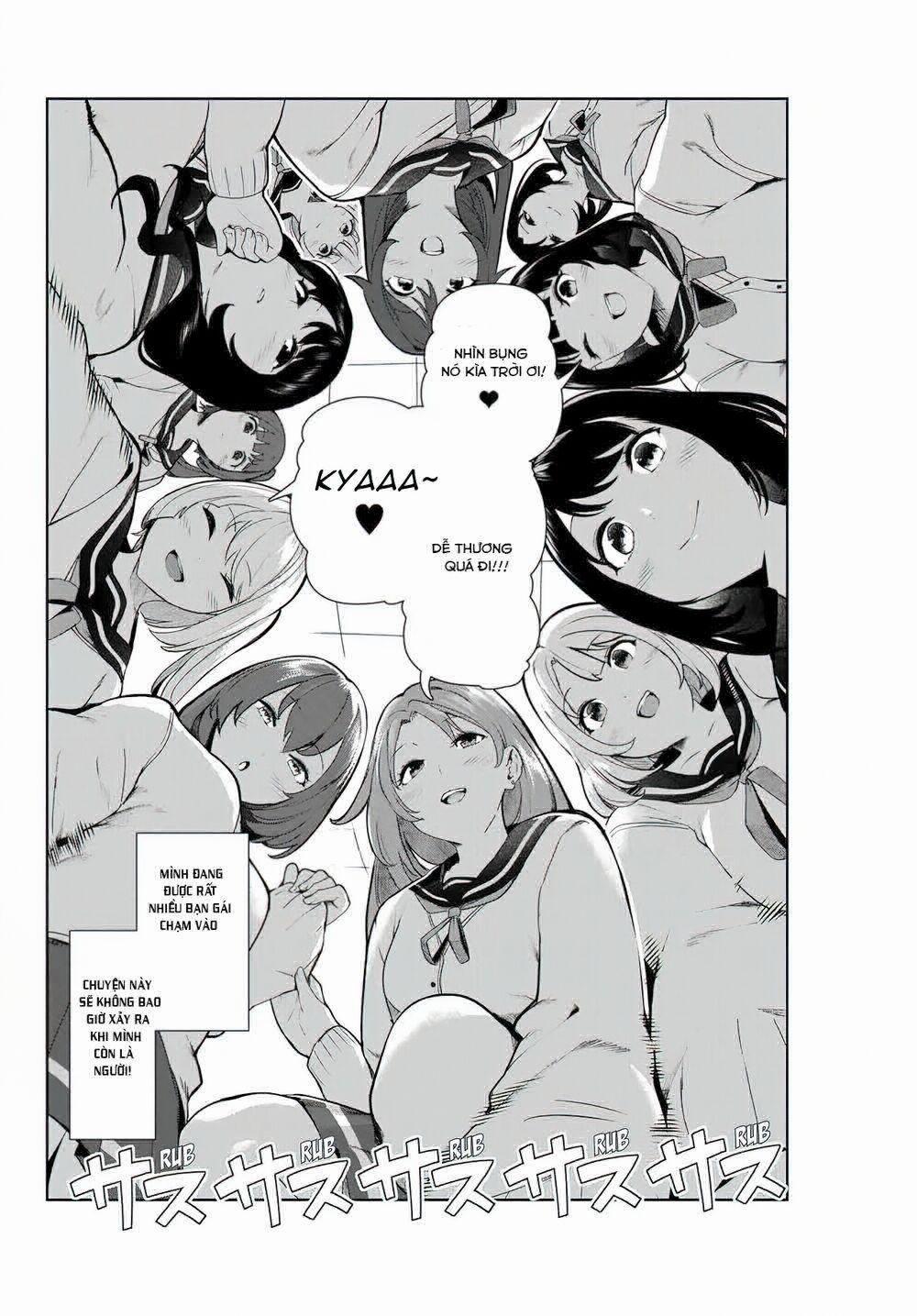 Cuộc Sống Khi Là Chó Cưng Của Inukai-San 12 trang 5