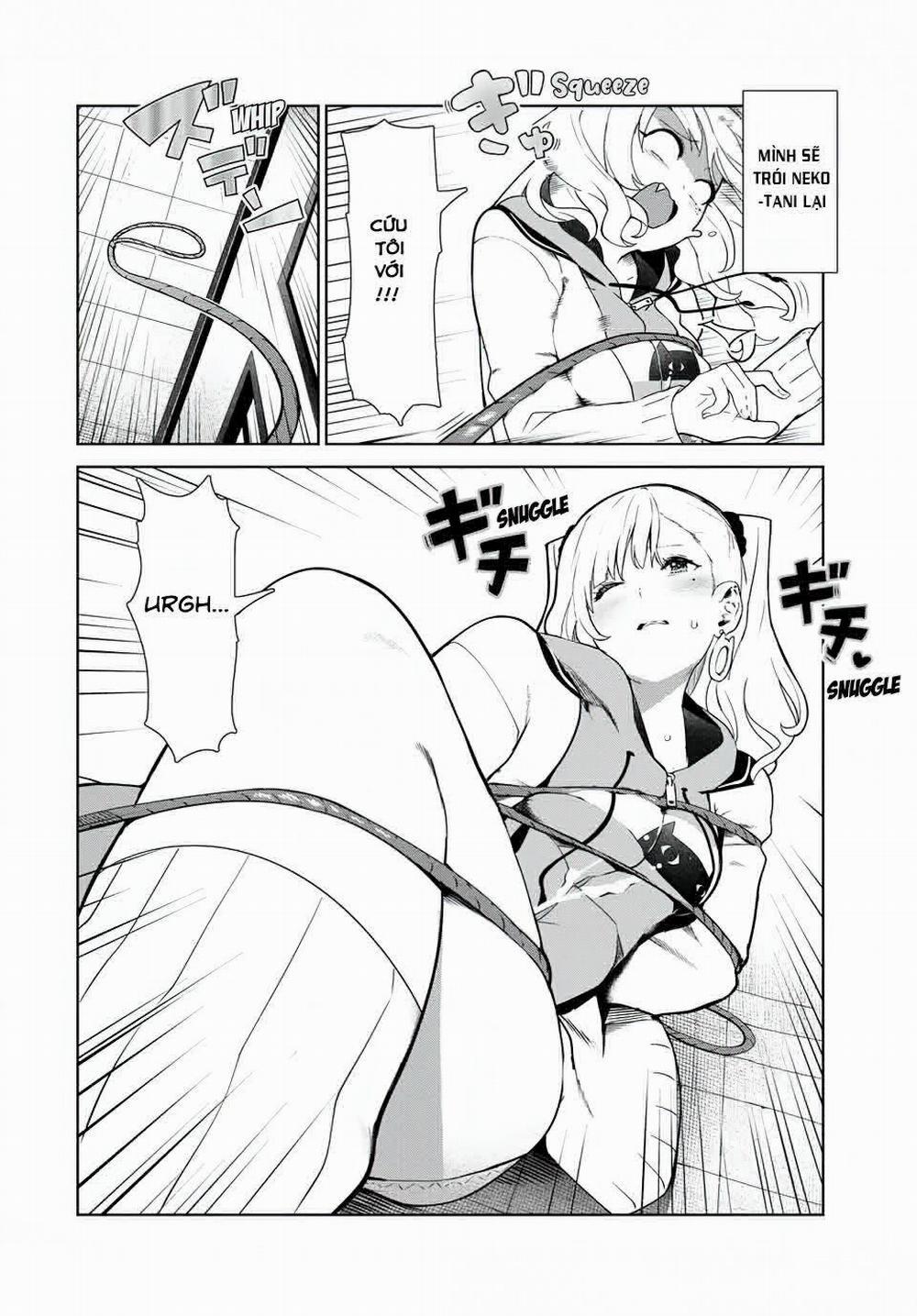 Cuộc Sống Khi Là Chó Cưng Của Inukai-San 13 trang 10