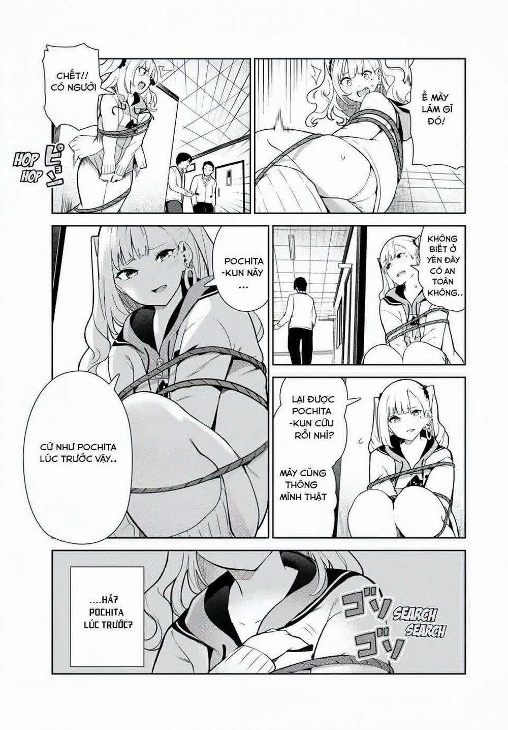 Cuộc Sống Khi Là Chó Cưng Của Inukai-San 13 trang 11