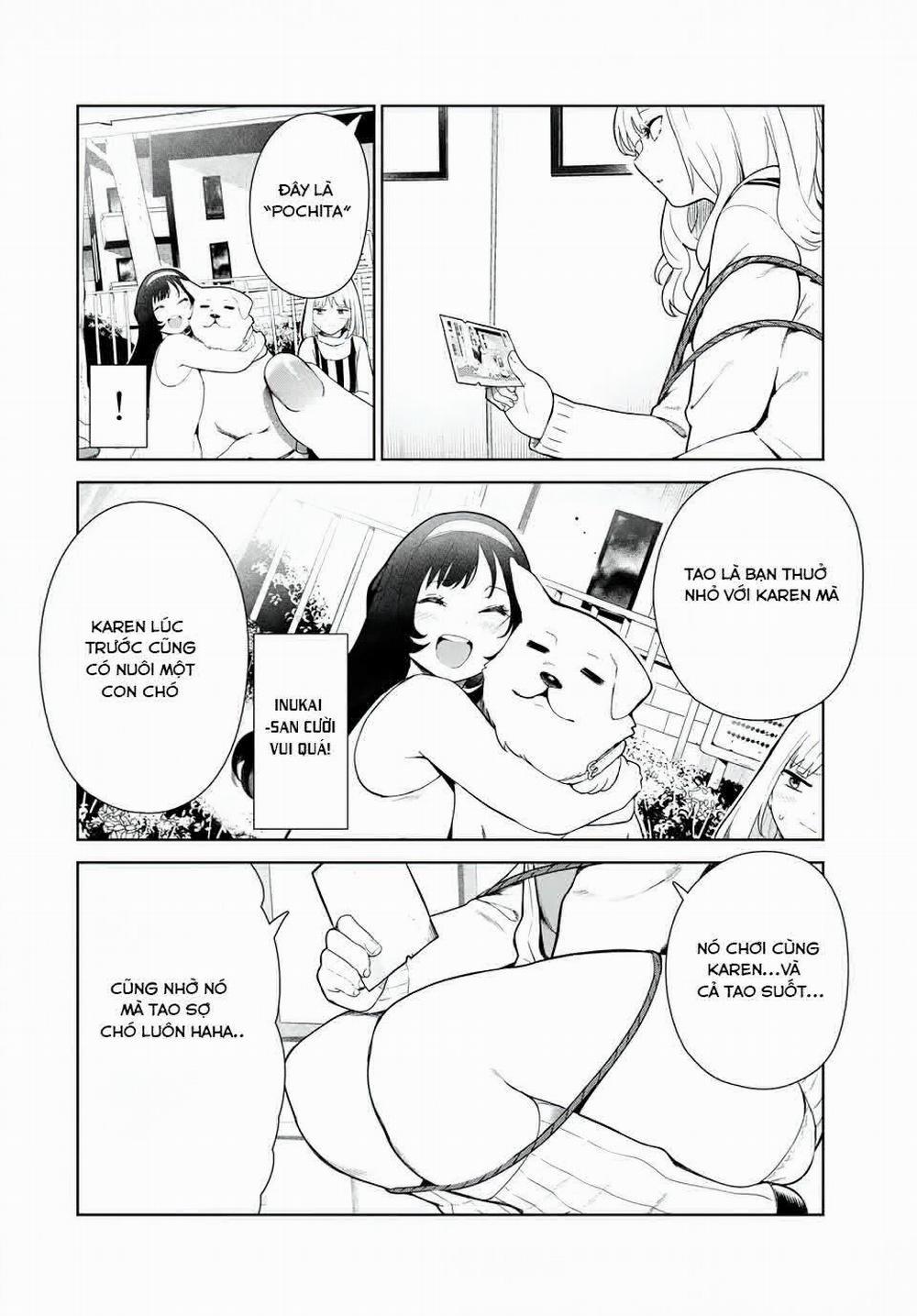 Cuộc Sống Khi Là Chó Cưng Của Inukai-San 13 trang 12