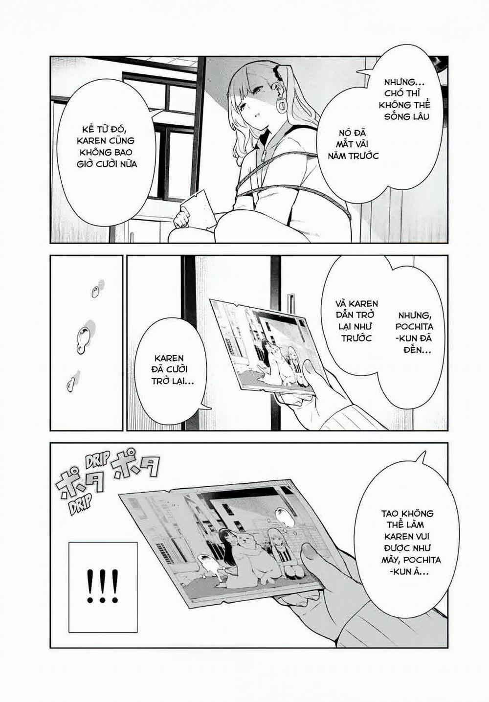 Cuộc Sống Khi Là Chó Cưng Của Inukai-San 13 trang 13