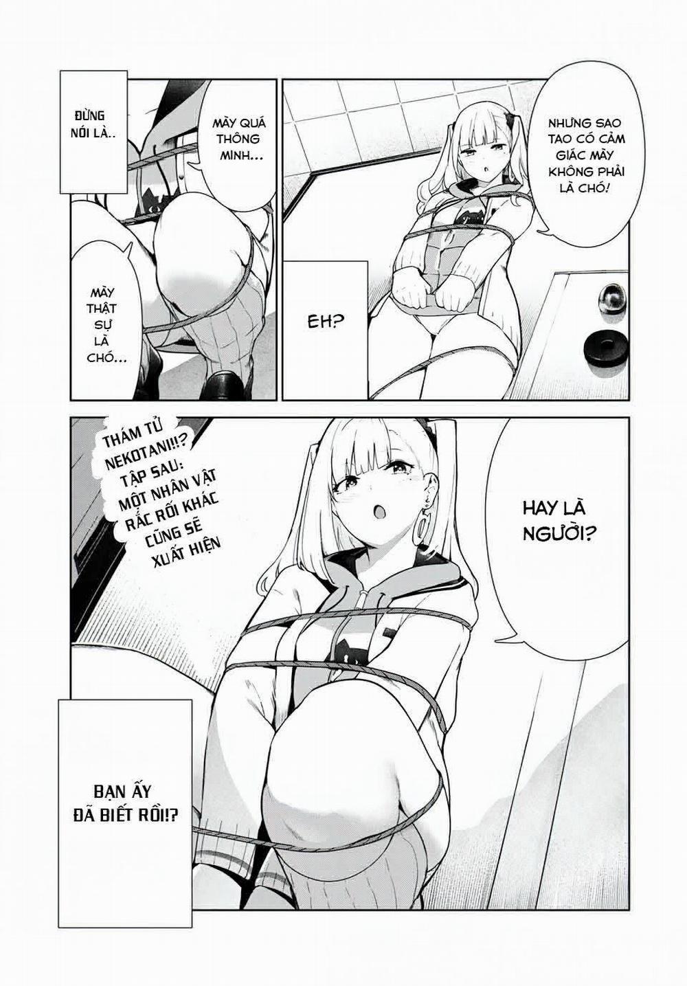 Cuộc Sống Khi Là Chó Cưng Của Inukai-San 13 trang 15