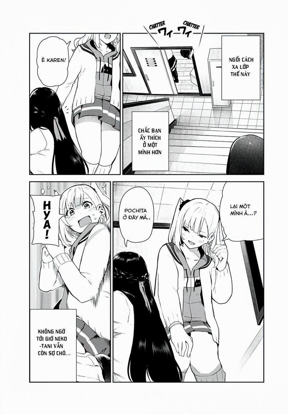 Cuộc Sống Khi Là Chó Cưng Của Inukai-San 13 trang 3