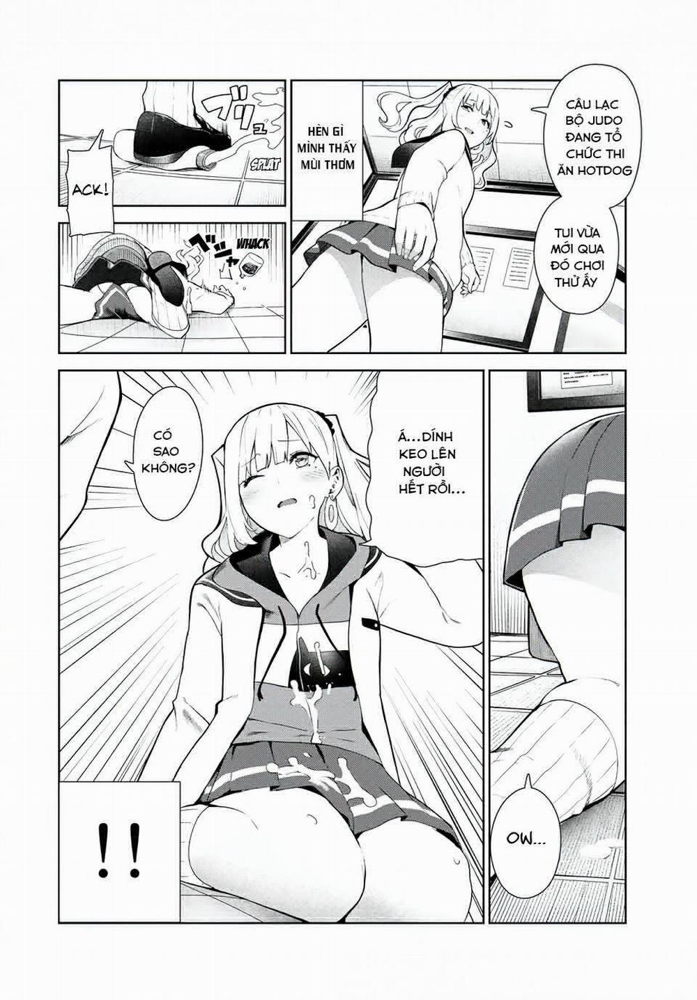 Cuộc Sống Khi Là Chó Cưng Của Inukai-San 13 trang 4