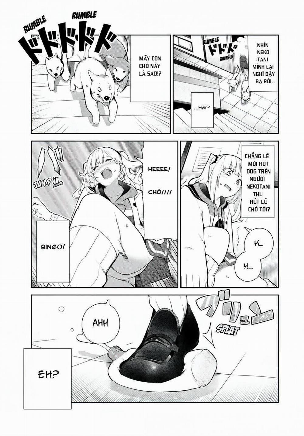 Cuộc Sống Khi Là Chó Cưng Của Inukai-San 13 trang 5