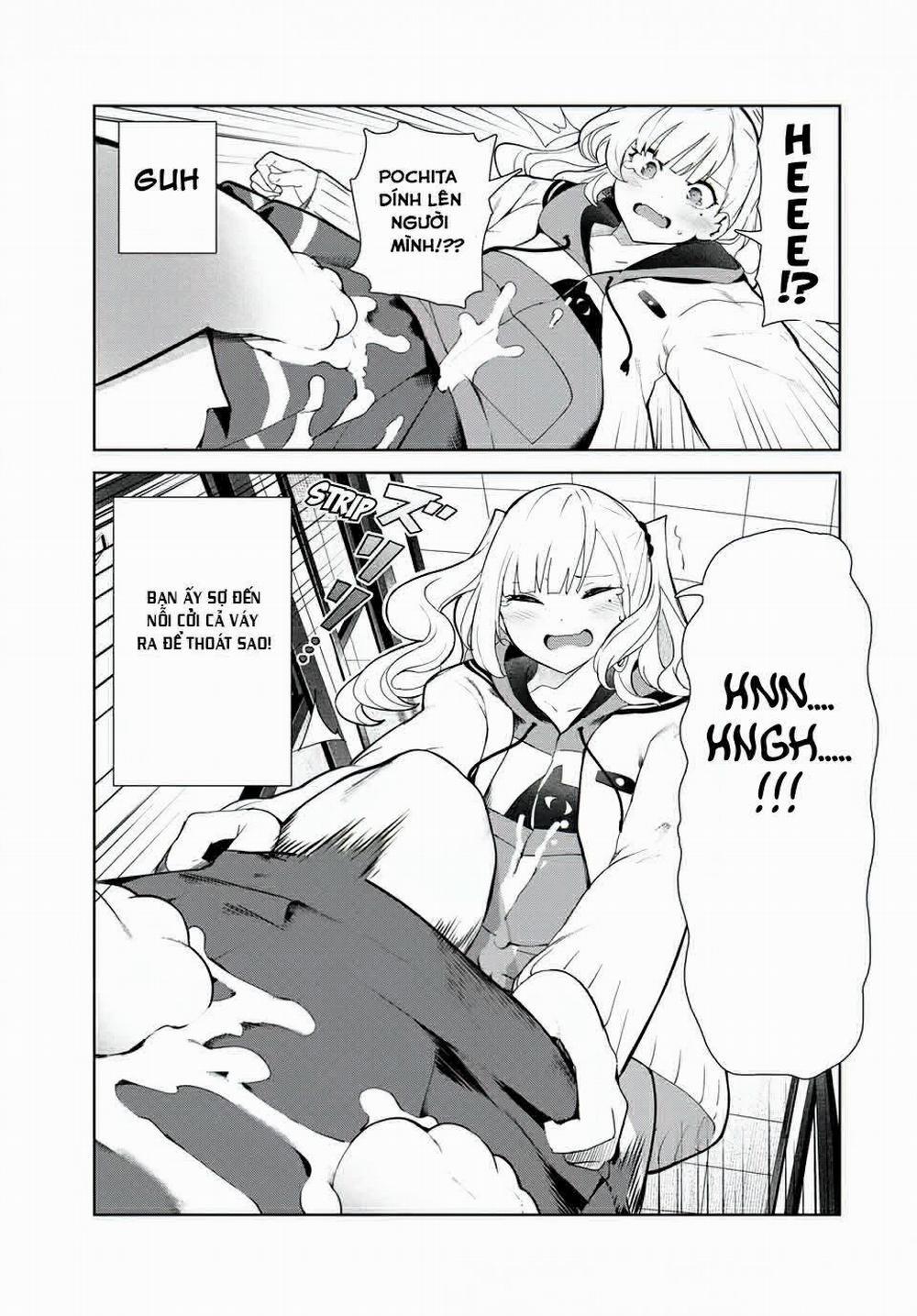 Cuộc Sống Khi Là Chó Cưng Của Inukai-San 13 trang 7