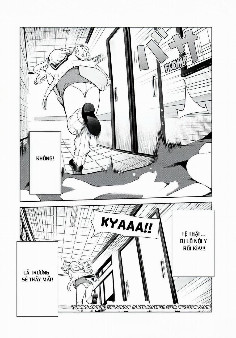 Cuộc Sống Khi Là Chó Cưng Của Inukai-San 13 trang 8