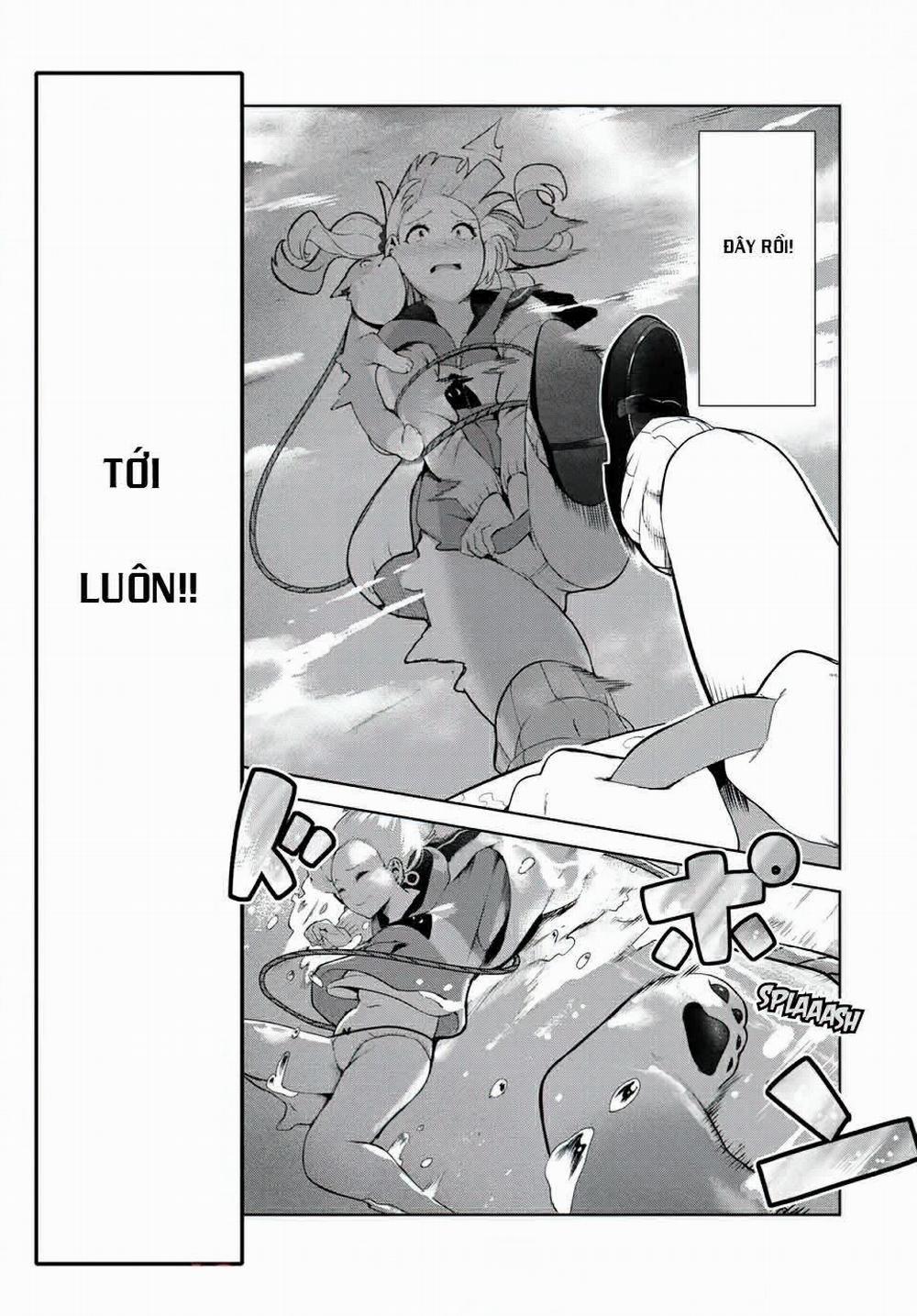 Cuộc Sống Khi Là Chó Cưng Của Inukai-San 14 trang 6