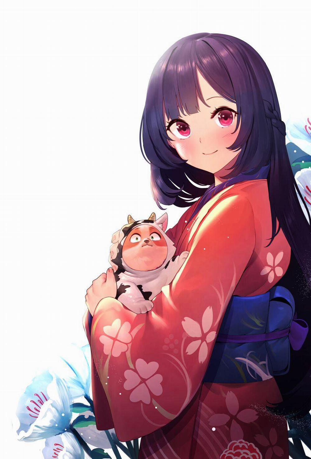 Cuộc Sống Khi Là Chó Cưng Của Inukai-San 15 trang 1