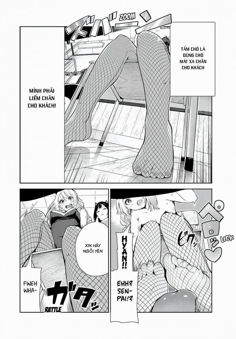 Cuộc Sống Khi Là Chó Cưng Của Inukai-San 15 trang 13