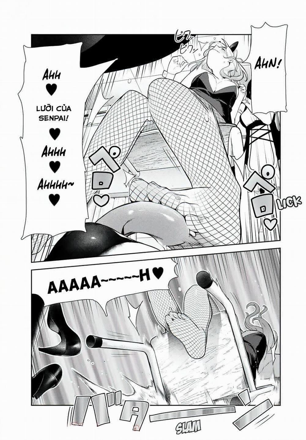 Cuộc Sống Khi Là Chó Cưng Của Inukai-San 15 trang 14