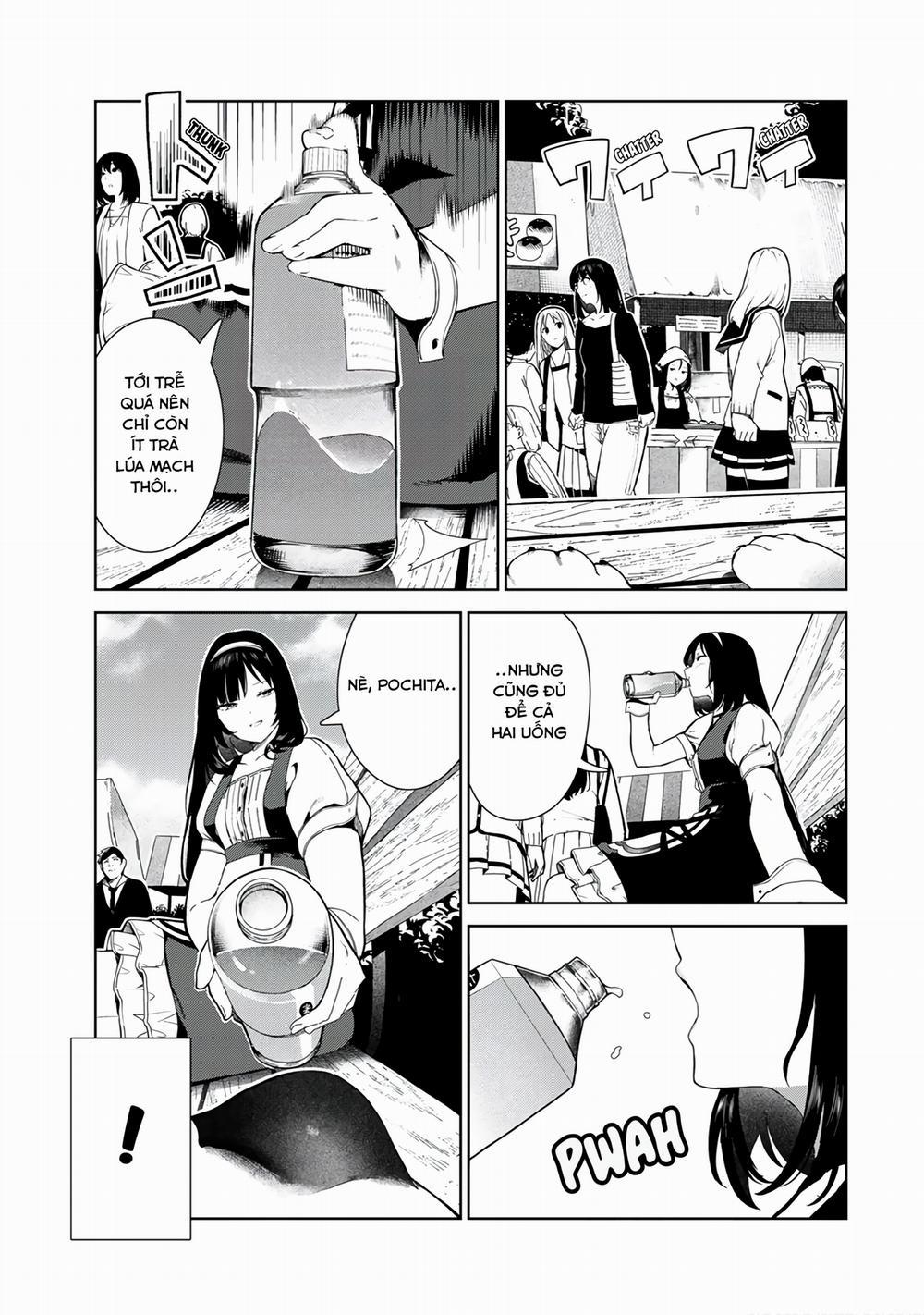 Cuộc Sống Khi Là Chó Cưng Của Inukai-San 16.5 trang 11