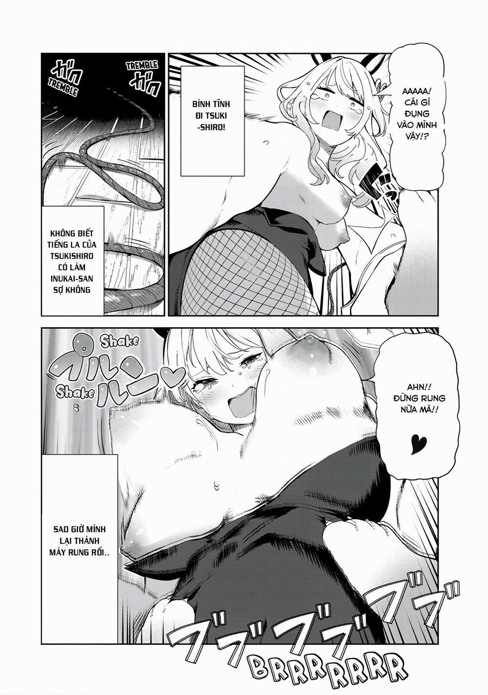 Cuộc Sống Khi Là Chó Cưng Của Inukai-San 16.5 trang 6