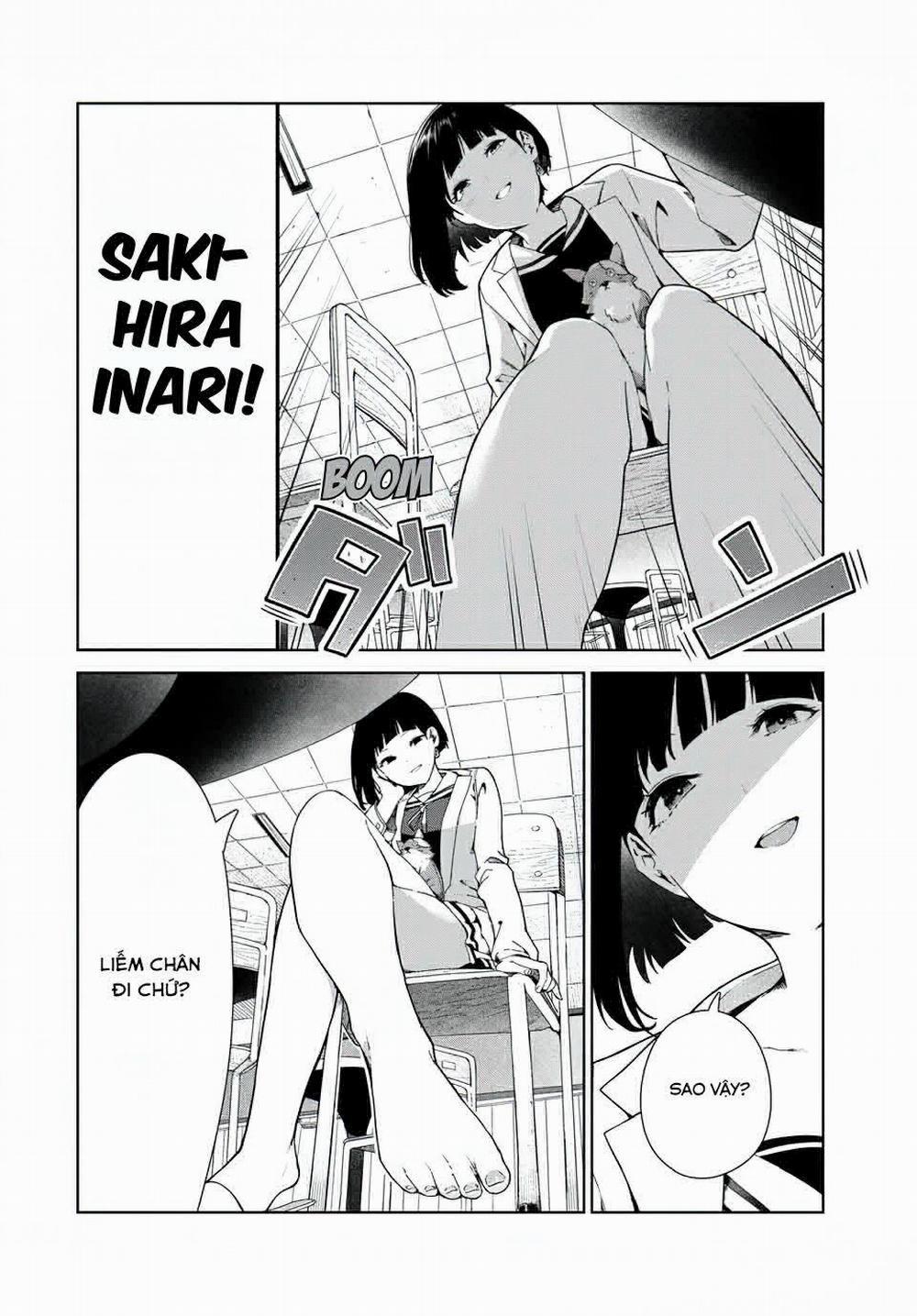 Cuộc Sống Khi Là Chó Cưng Của Inukai-San 16 trang 11
