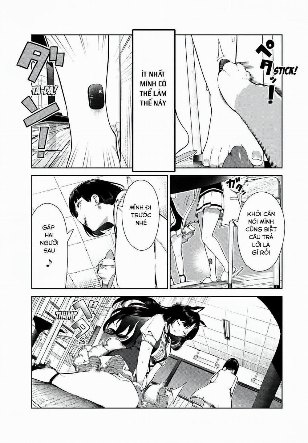 Cuộc Sống Khi Là Chó Cưng Của Inukai-San 16 trang 16