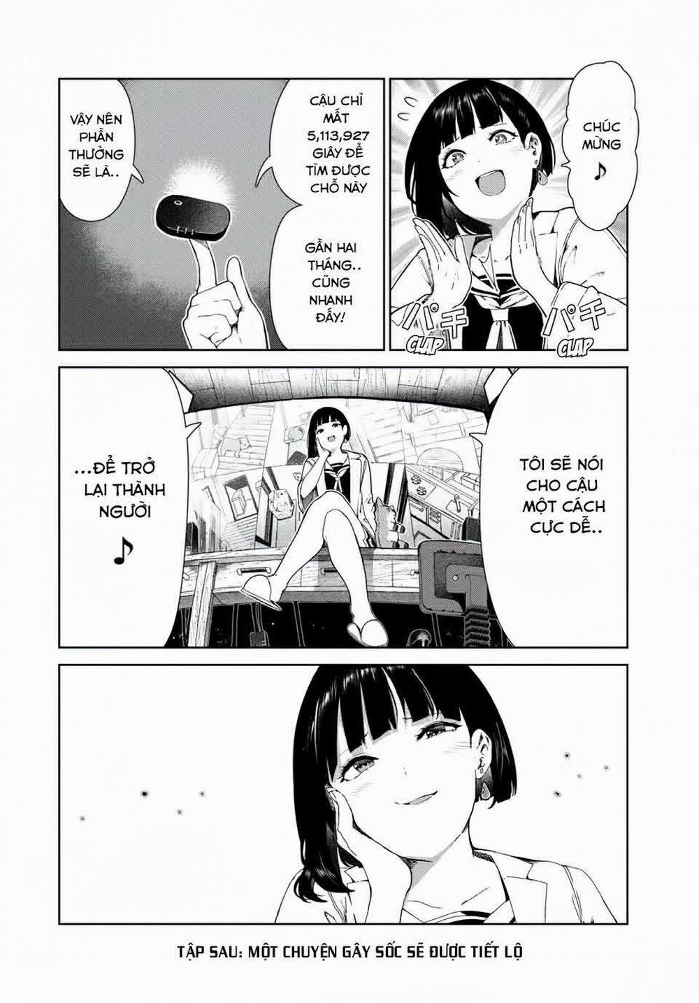 Cuộc Sống Khi Là Chó Cưng Của Inukai-San 16 trang 21