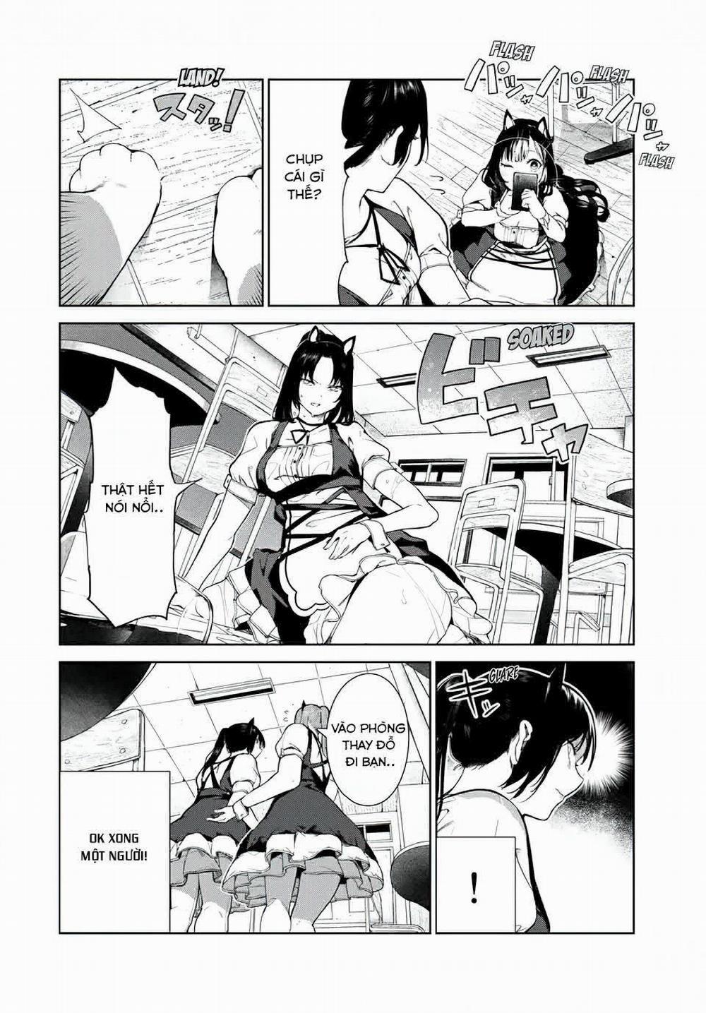 Cuộc Sống Khi Là Chó Cưng Của Inukai-San 16 trang 5