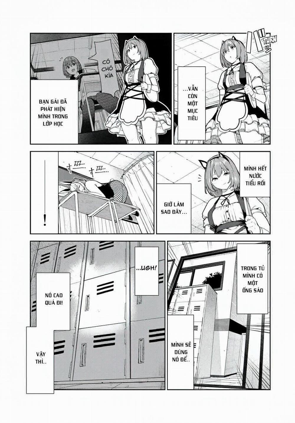 Cuộc Sống Khi Là Chó Cưng Của Inukai-San 16 trang 6