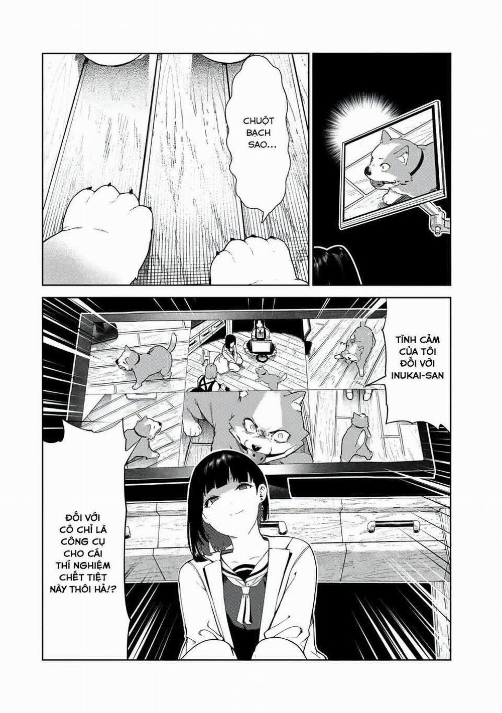 Cuộc Sống Khi Là Chó Cưng Của Inukai-San 17 trang 10