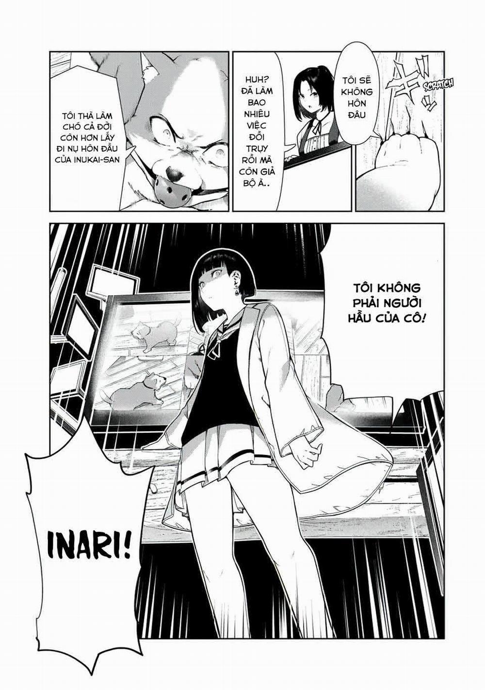 Cuộc Sống Khi Là Chó Cưng Của Inukai-San 17 trang 11