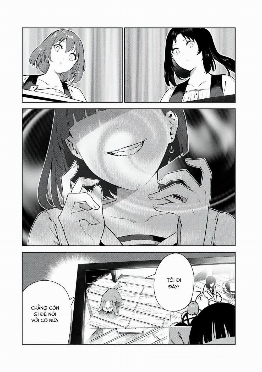 Cuộc Sống Khi Là Chó Cưng Của Inukai-San 17 trang 12