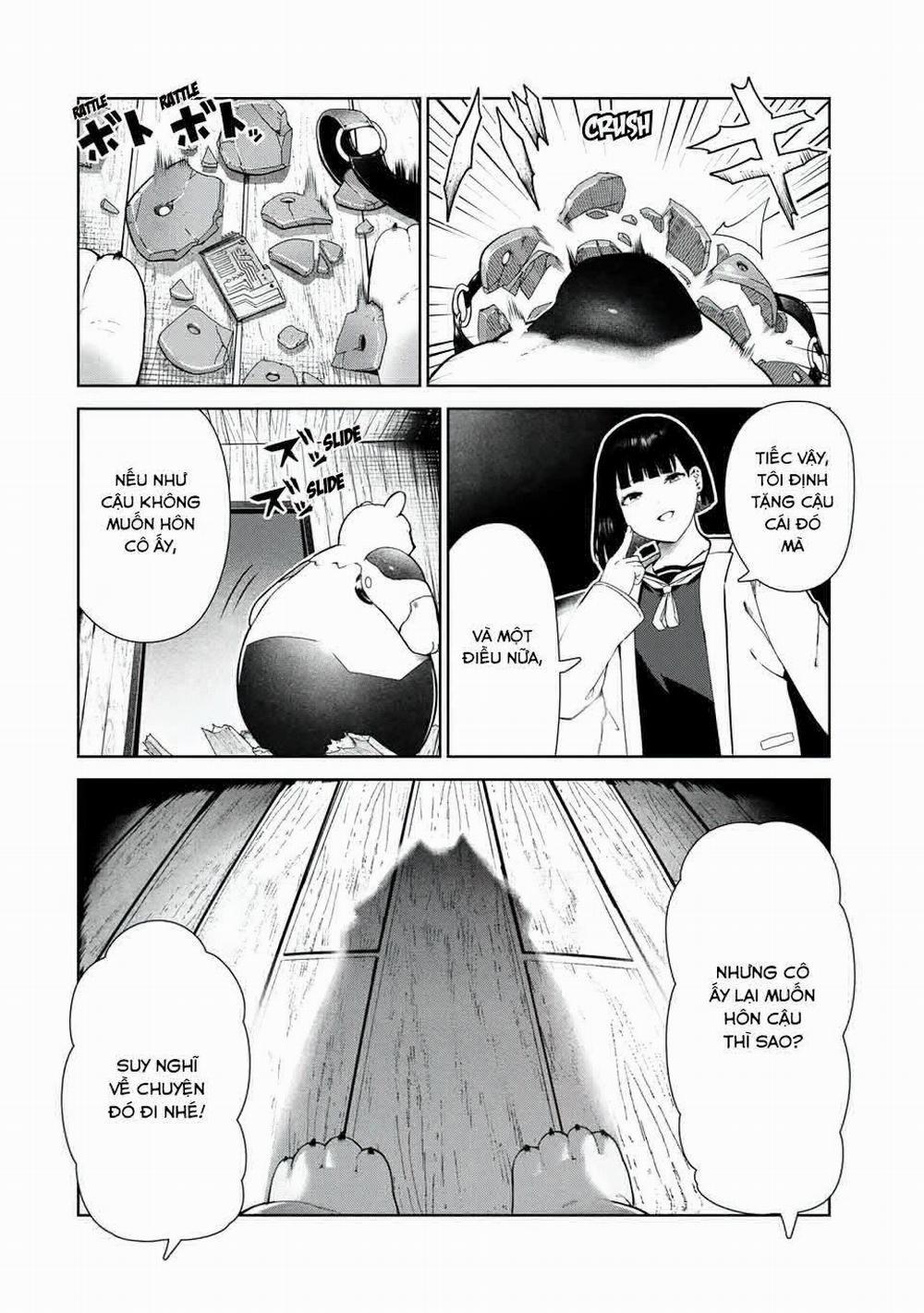 Cuộc Sống Khi Là Chó Cưng Của Inukai-San 17 trang 14