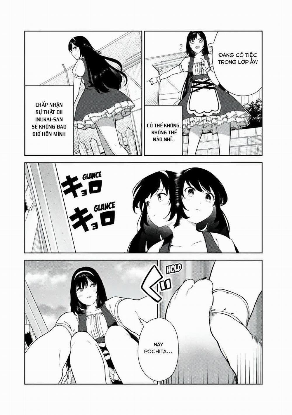 Cuộc Sống Khi Là Chó Cưng Của Inukai-San 17 trang 16