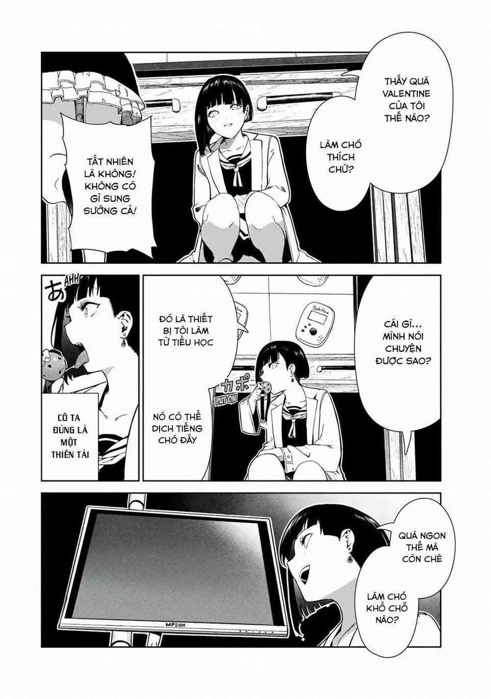 Cuộc Sống Khi Là Chó Cưng Của Inukai-San 17 trang 2