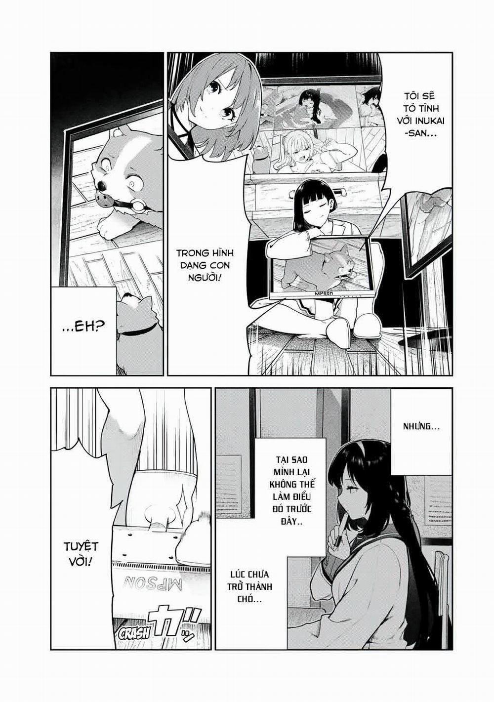 Cuộc Sống Khi Là Chó Cưng Của Inukai-San 17 trang 5