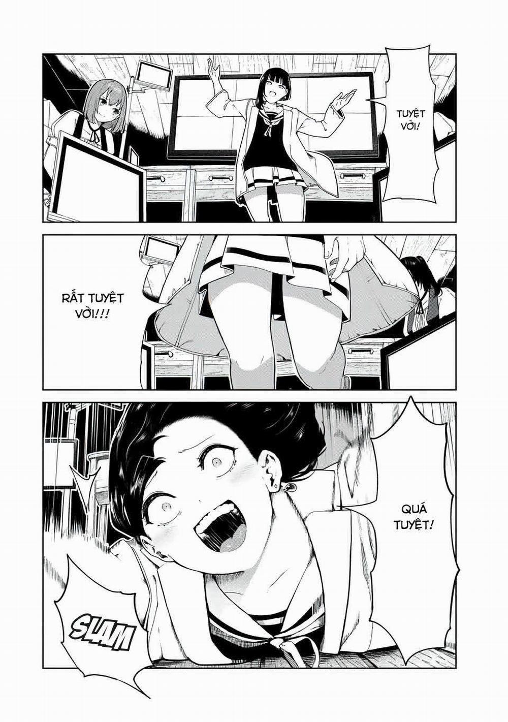 Cuộc Sống Khi Là Chó Cưng Của Inukai-San 17 trang 6