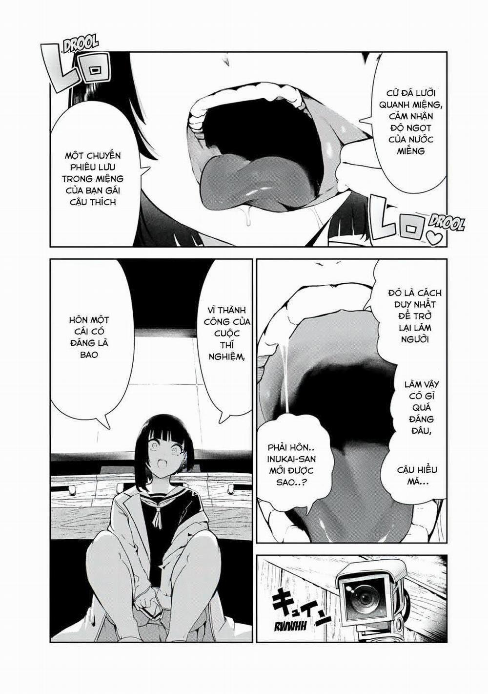 Cuộc Sống Khi Là Chó Cưng Của Inukai-San 17 trang 9