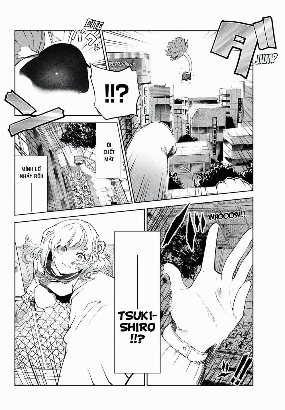 Cuộc Sống Khi Là Chó Cưng Của Inukai-San 18 trang 14