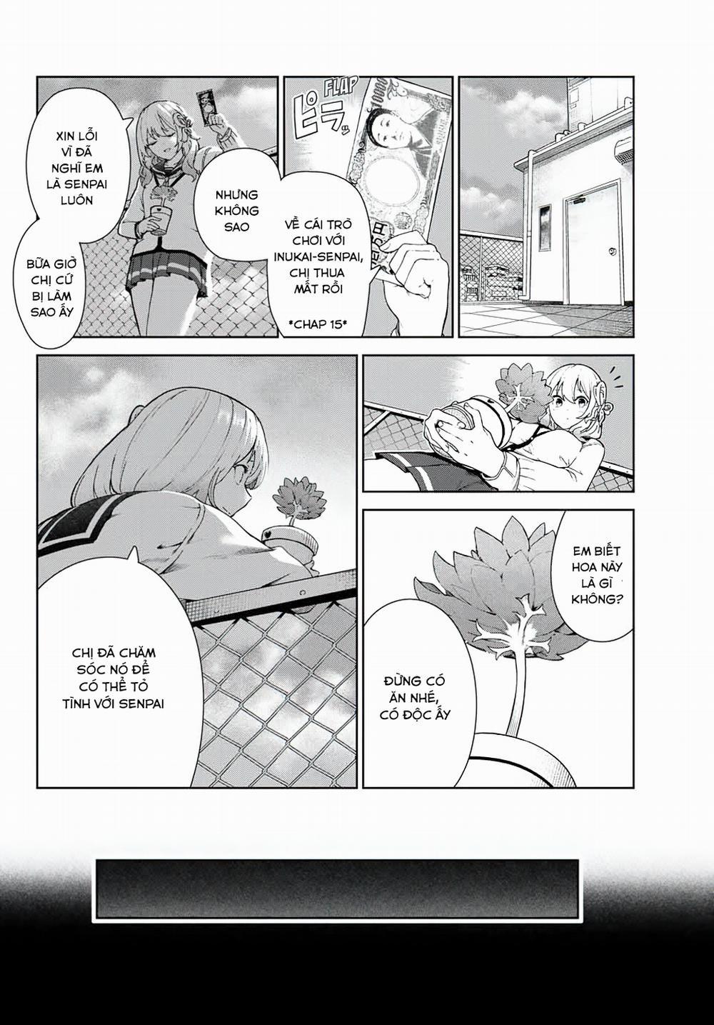 Cuộc Sống Khi Là Chó Cưng Của Inukai-San 18 trang 8