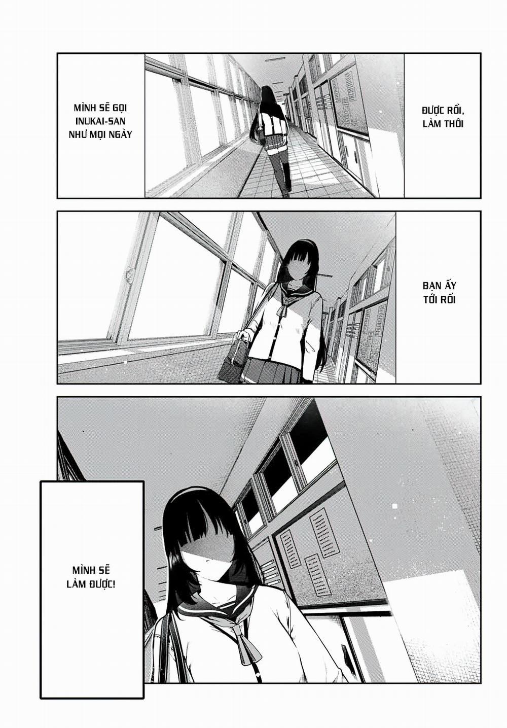 Cuộc Sống Khi Là Chó Cưng Của Inukai-San 19 trang 13