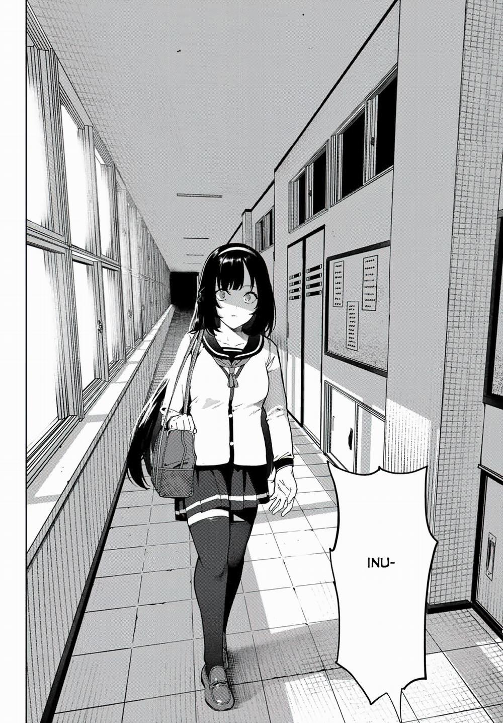 Cuộc Sống Khi Là Chó Cưng Của Inukai-San 19 trang 14