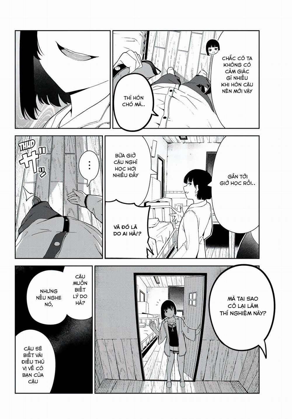 Cuộc Sống Khi Là Chó Cưng Của Inukai-San 19 trang 4