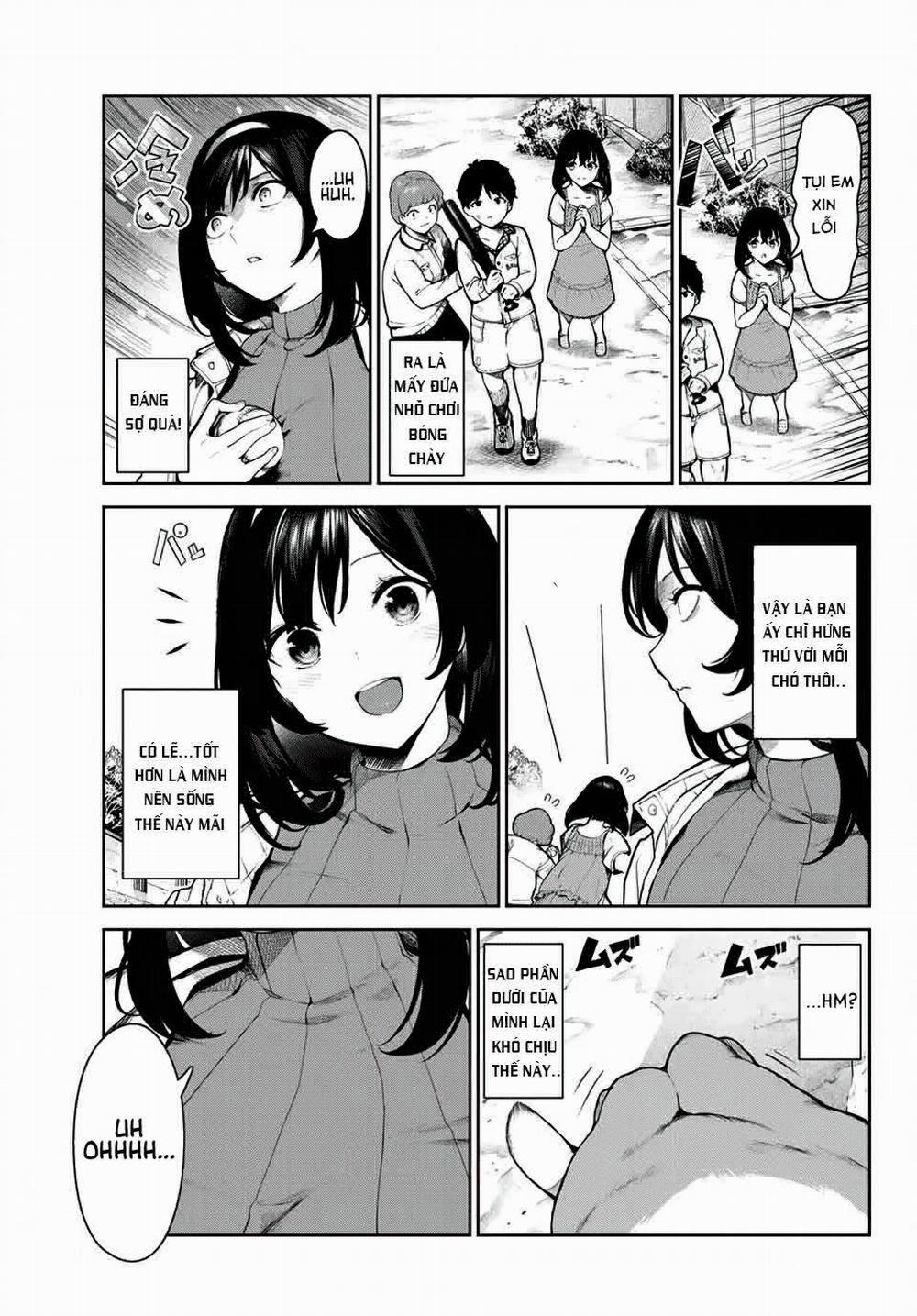 Cuộc Sống Khi Là Chó Cưng Của Inukai-San 2 trang 13