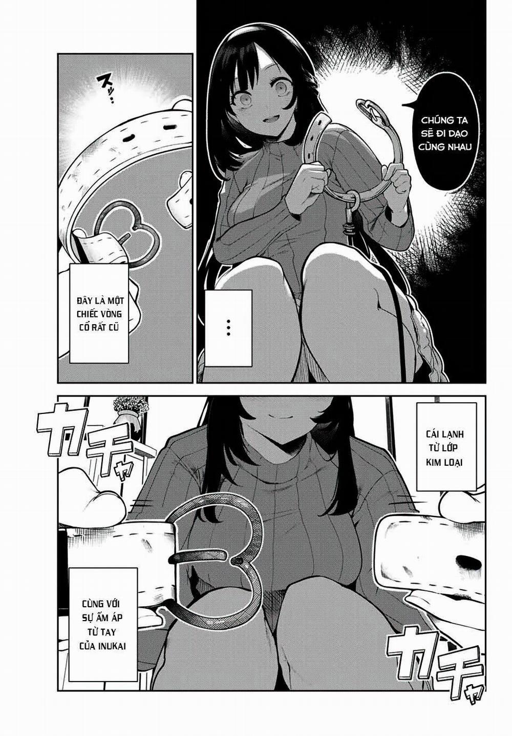 Cuộc Sống Khi Là Chó Cưng Của Inukai-San 2 trang 3