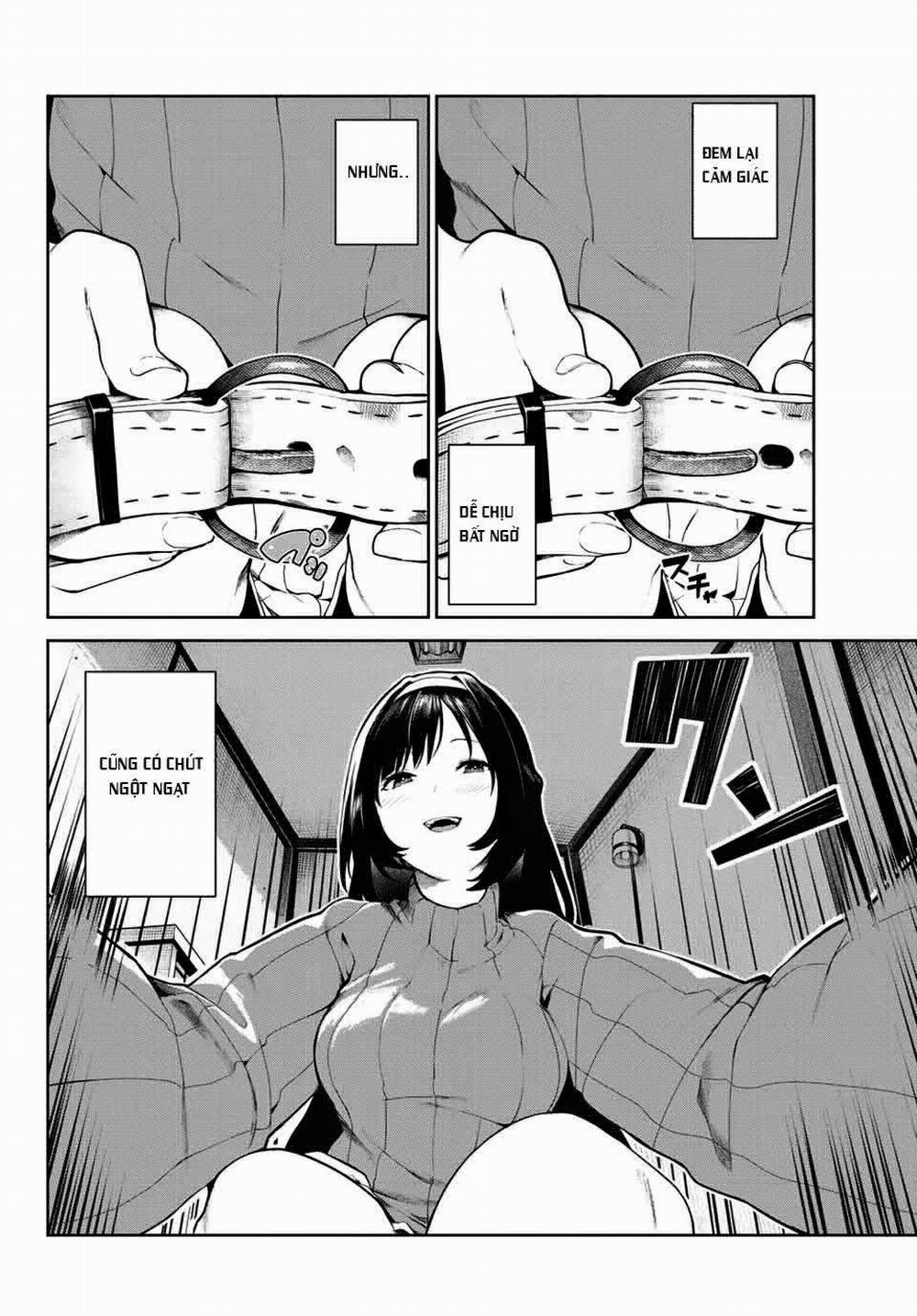 Cuộc Sống Khi Là Chó Cưng Của Inukai-San 2 trang 4