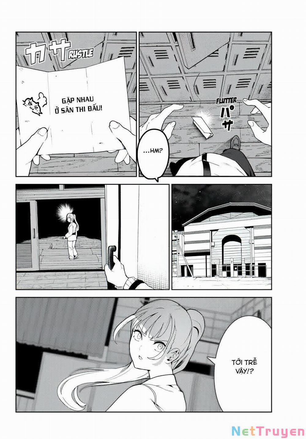 Cuộc Sống Khi Là Chó Cưng Của Inukai-San 20 trang 16