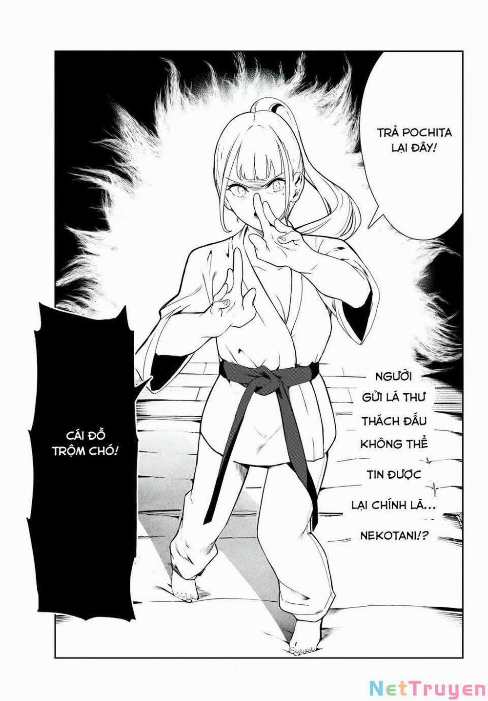 Cuộc Sống Khi Là Chó Cưng Của Inukai-San 20 trang 17