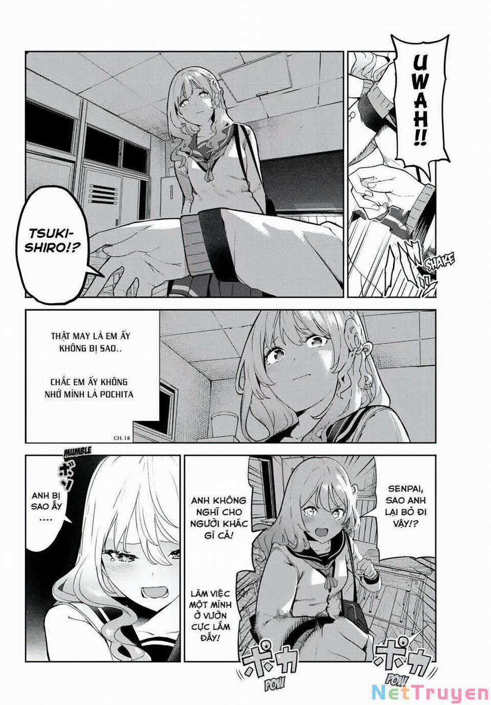 Cuộc Sống Khi Là Chó Cưng Của Inukai-San 20 trang 5