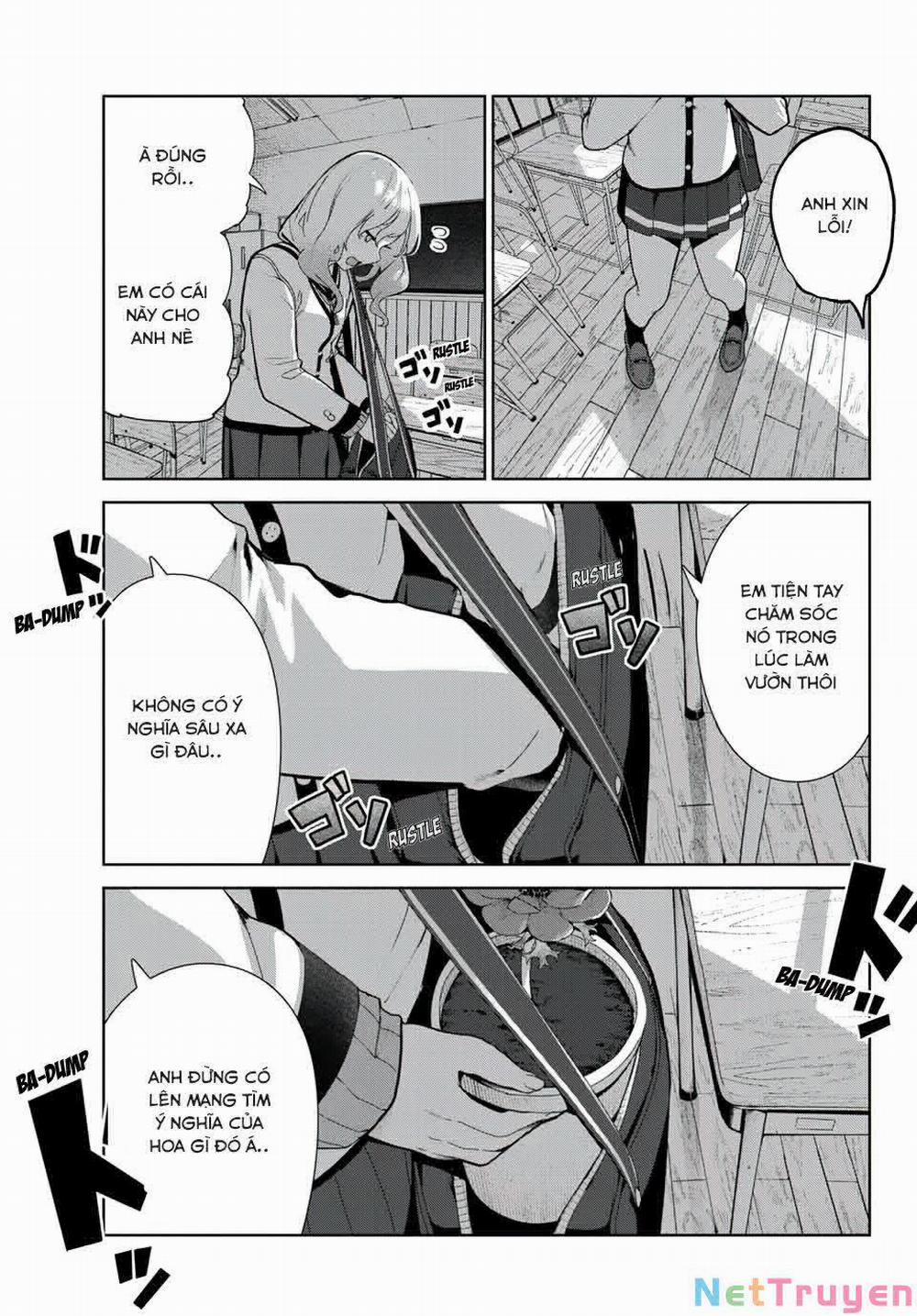 Cuộc Sống Khi Là Chó Cưng Của Inukai-San 20 trang 6