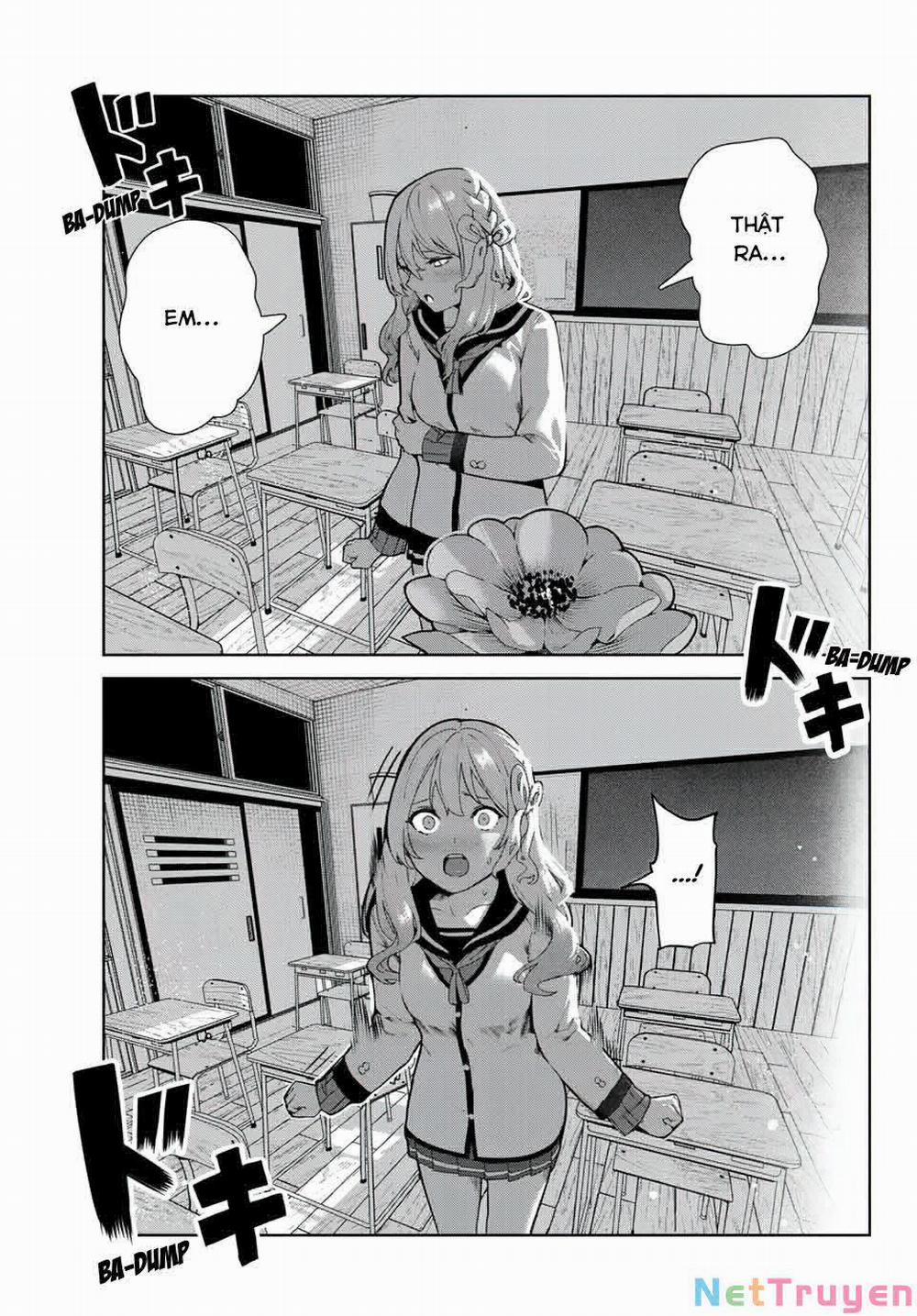 Cuộc Sống Khi Là Chó Cưng Của Inukai-San 20 trang 8