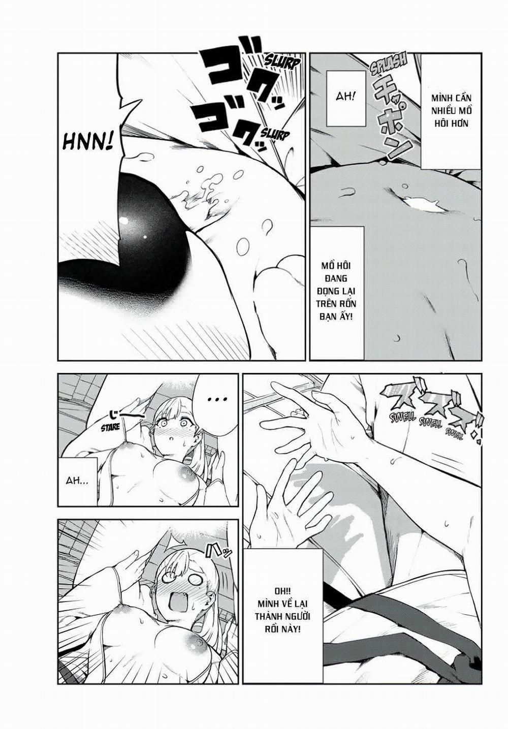 Cuộc Sống Khi Là Chó Cưng Của Inukai-San 21 trang 13