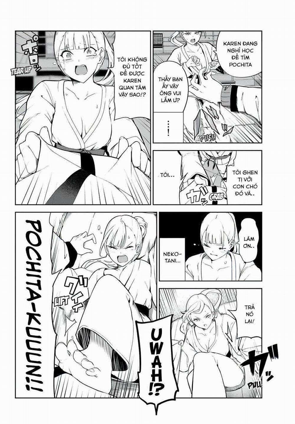 Cuộc Sống Khi Là Chó Cưng Của Inukai-San 21 trang 4