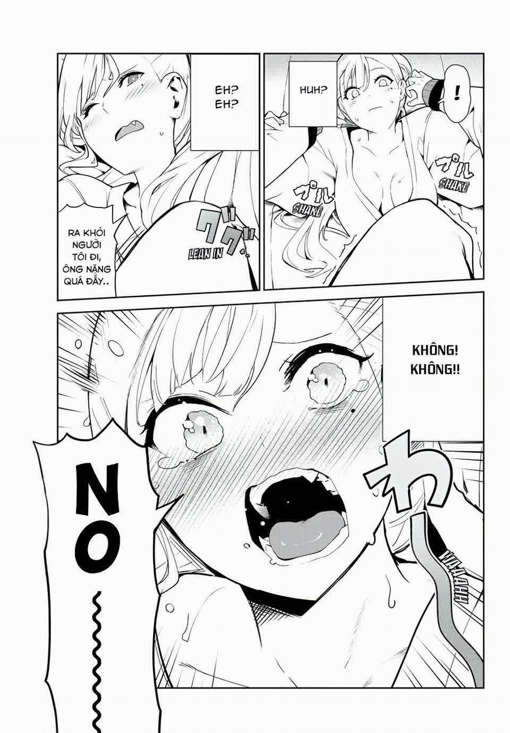 Cuộc Sống Khi Là Chó Cưng Của Inukai-San 21 trang 5