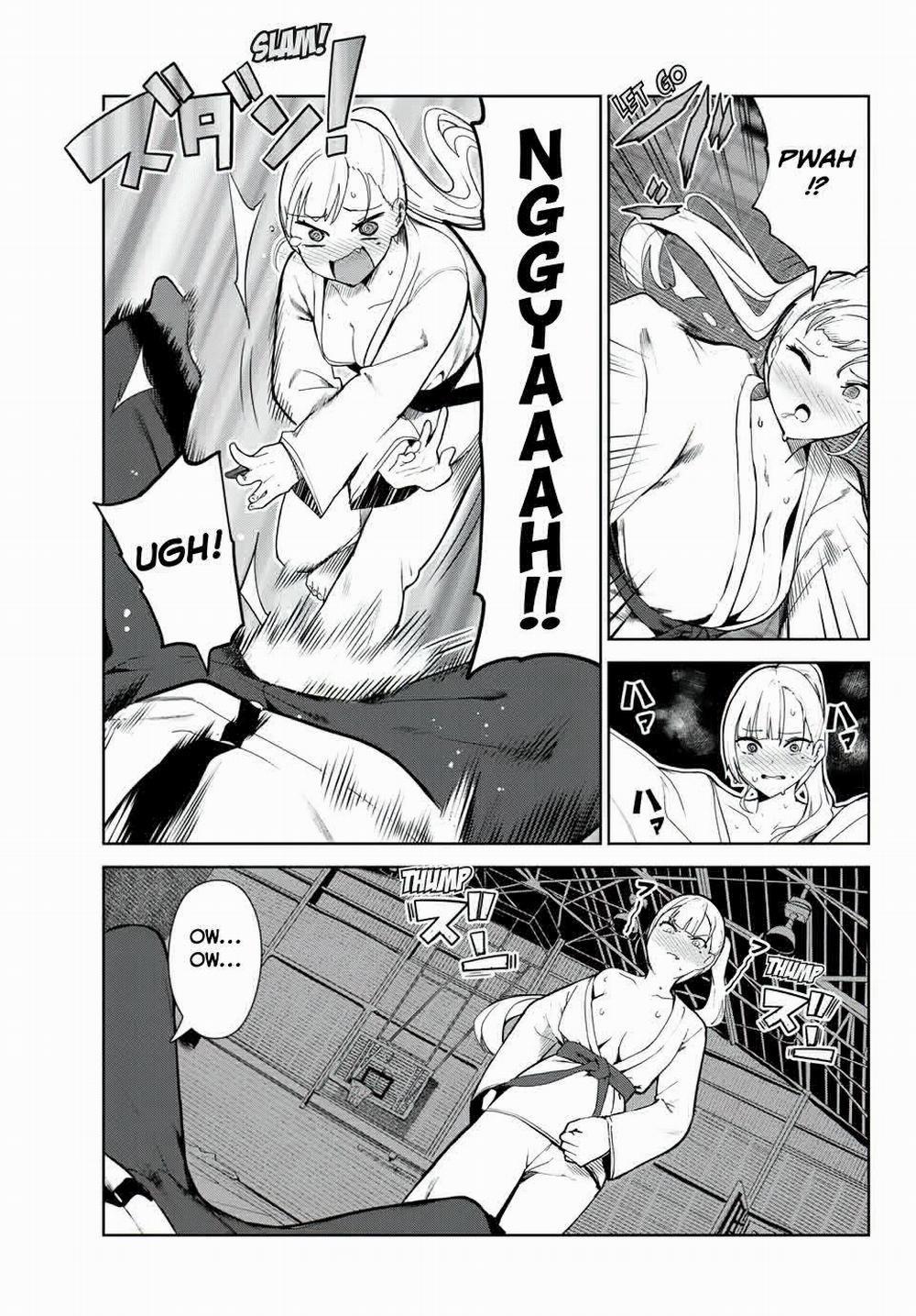 Cuộc Sống Khi Là Chó Cưng Của Inukai-San 21 trang 7