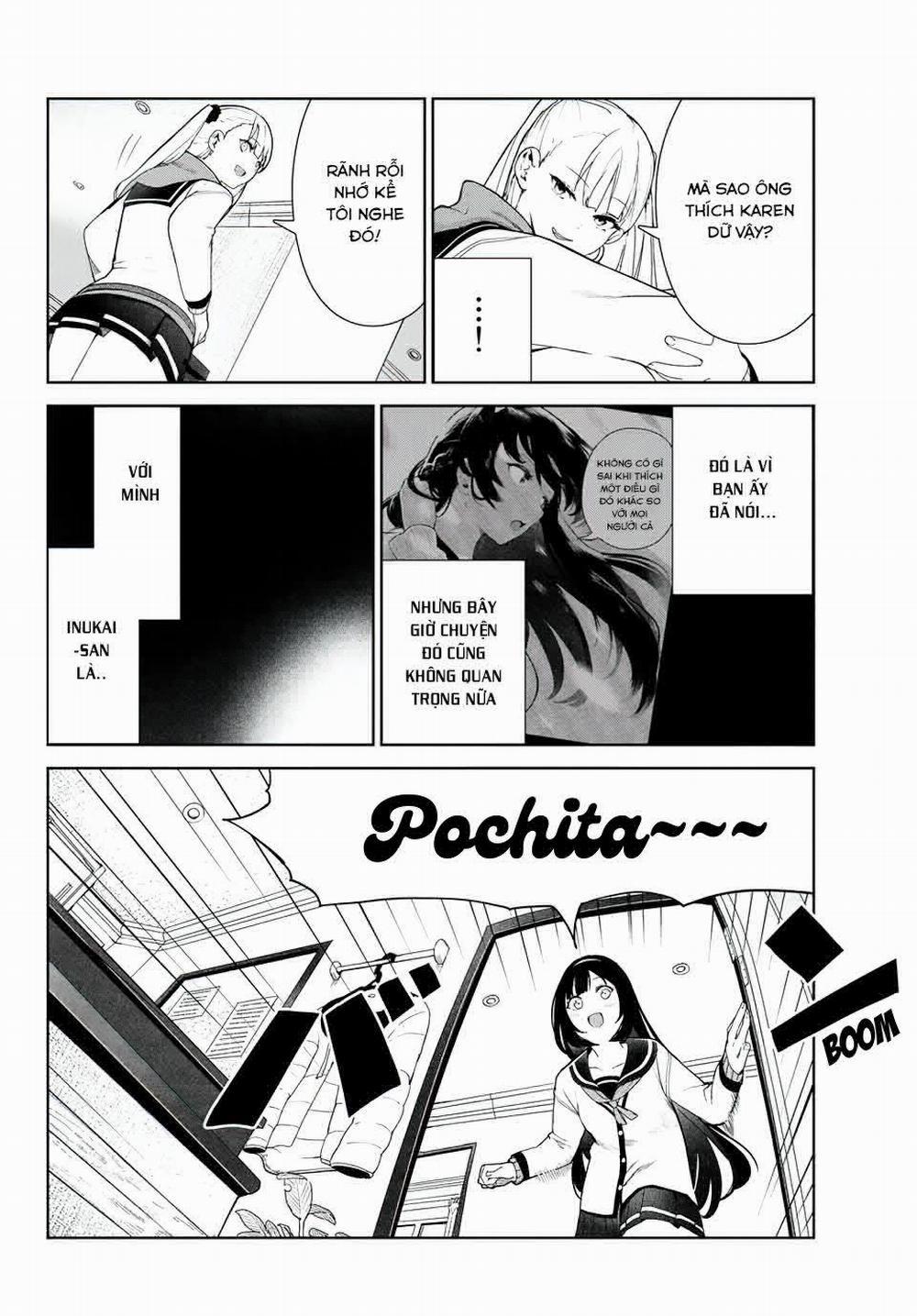 Cuộc Sống Khi Là Chó Cưng Của Inukai-San 22 trang 10