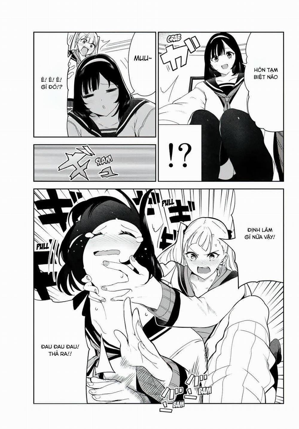 Cuộc Sống Khi Là Chó Cưng Của Inukai-San 22 trang 11